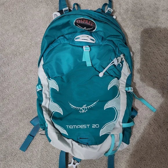 Osprey Tempest 20 Hiking Backpack - Picture 1 of 5